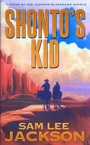Imagen de archivo de Shonto's Kid a la venta por ThriftBooks-Atlanta
