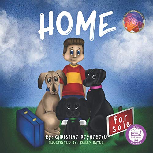 Imagen de archivo de Home (Dreambuilt Kid Series) a la venta por Books Unplugged