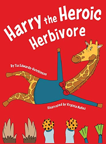 Stock image for Harry the Heroic Herbivore for sale by ThriftBooks-Dallas