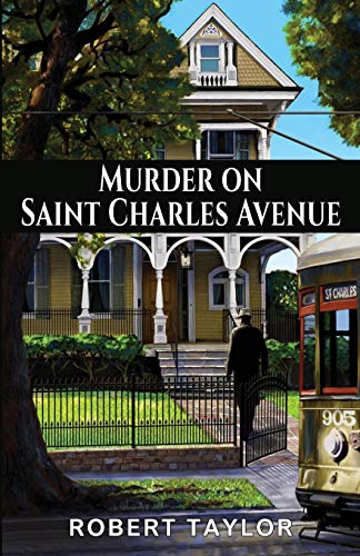 Stock image for Murder on Saint Charles Avenue for sale by Lucky's Textbooks