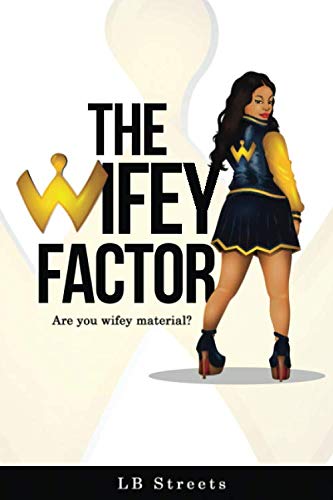 Stock image for The Wifey Factor for sale by Red's Corner LLC
