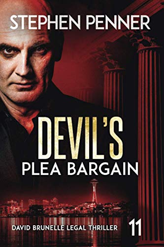 Imagen de archivo de Devil's Plea Bargain: David Brunelle Legal Thrillers #11 a la venta por Wonder Book