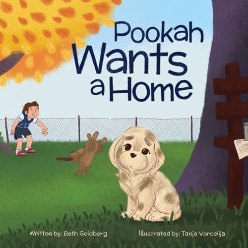 Stock image for Pookah Wants A Home for sale by SecondSale