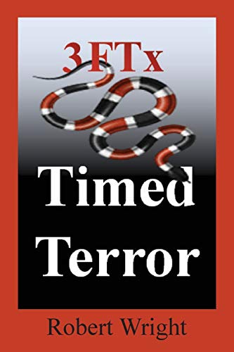 Beispielbild fr 3FTx: Timed Terror zum Verkauf von BooksRun