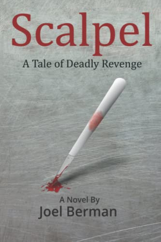 Stock image for Scalpel for sale by Russell Books