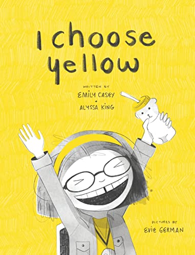 Stock image for I Choose Yellow for sale by ThriftBooks-Dallas