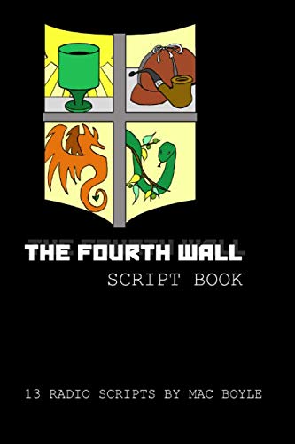 Stock image for The Fourth Wall Script Book for sale by Revaluation Books