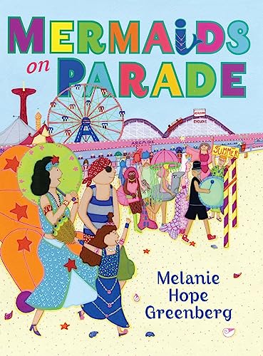 Beispielbild fr Mermaids On Parade zum Verkauf von Buchpark
