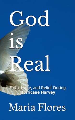 Stock image for God is Real: Faith, Hope, and Relief During Hurricane Harvey for sale by ThriftBooks-Dallas
