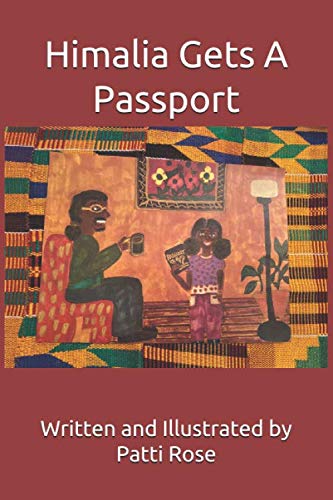 Stock image for Himalia Gets A Passport for sale by GF Books, Inc.