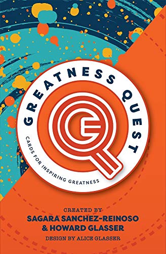 9780578629490: Greatness Quest: Cards for Inspiring Greatness