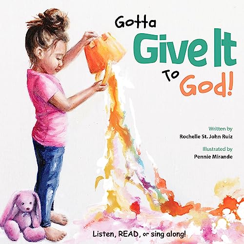 9780578631615: Gotta Give It to God!: Listen, Read, or Sing Along!