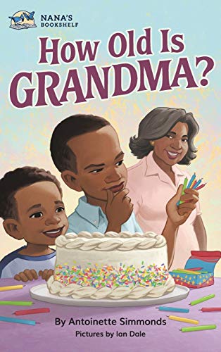 Stock image for How Old Is Grandma? for sale by BooksRun