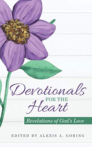 9780578641980: Devotionals for the Heart: Revelations of God’s Love