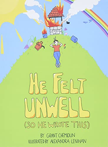 Stock image for He Felt Unwell (So He Wrote This) for sale by AwesomeBooks