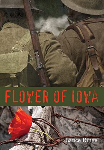 Imagen de archivo de Flower of Iowa a la venta por ThriftBooks-Dallas