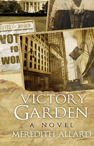 Stock image for Victory Garden: A Novel for sale by Lucky's Textbooks