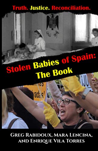 9780578654188: Stolen Babies of Spain: The Book