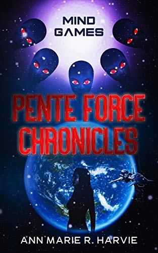 9780578654607: The Pente Force Chronicles: Mind Games