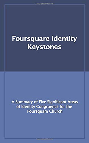 Beispielbild fr Foursquare Identity Keystones zum Verkauf von ThriftBooks-Atlanta
