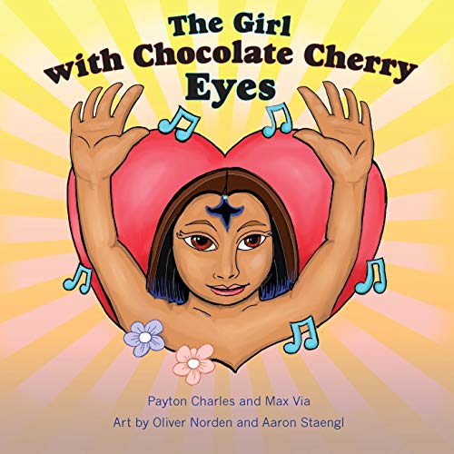 9780578659145: The Girl with the Chocolate Cherry Eyes