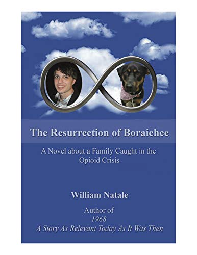 Stock image for The Resurrection of Boraichee: A Novel about a Family Caught in the Opioid Crisis for sale by My Dead Aunt's Books