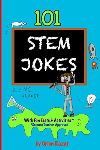Stock image for 101 STEM JOKES for sale by SecondSale