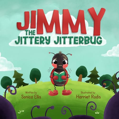 Stock image for Jimmy The Jittery Jitterbug for sale by Decluttr