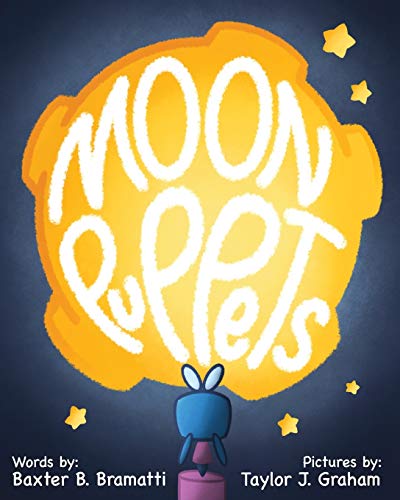 Beispielbild fr Moon Puppets: A Flora Figglesworth Fantasy zum Verkauf von ThriftBooks-Dallas