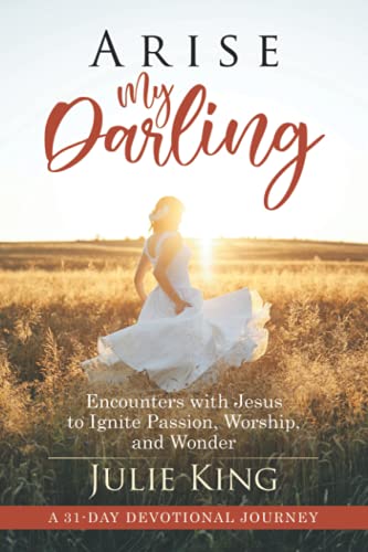 Stock image for Arise My Darling: Encounters with Jesus to Ignite Passion, Worship, and Wonder for sale by ThriftBooks-Dallas