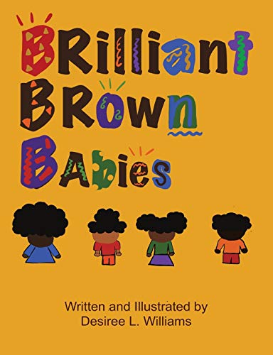 Beispielbild fr Brilliant Brown Babies zum Verkauf von SecondSale