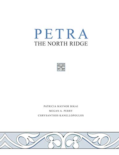Stock image for Petra: The North Ridge for sale by Sequitur Books