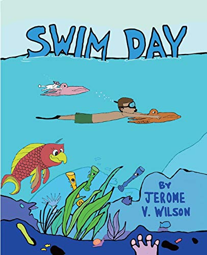 Imagen de archivo de Swim Day a la venta por Lucky's Textbooks