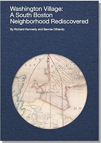 Imagen de archivo de Washington Village: A South Boston Neighborhood Rediscovered a la venta por WabiSabiBooks