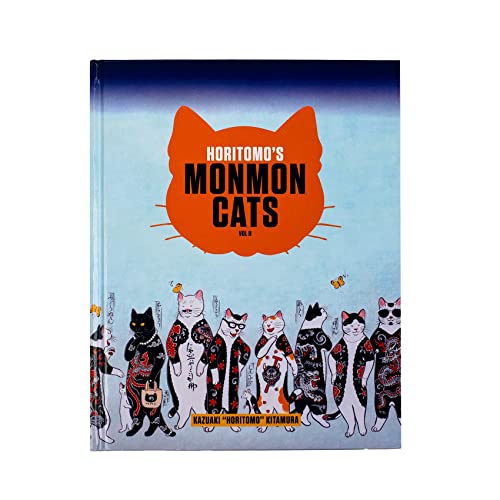 Imagen de archivo de Horitomo's Monmon Cats Vol 2 a la venta por Better World Books