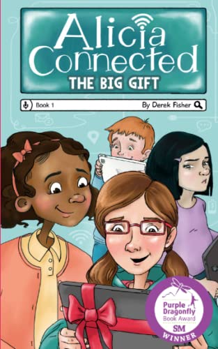 Stock image for The Big Gift (Alicia Connected) for sale by Bookmonger.Ltd