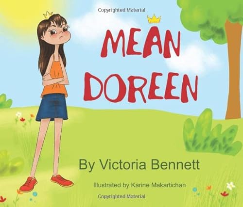 Stock image for Mean Doreen for sale by SecondSale