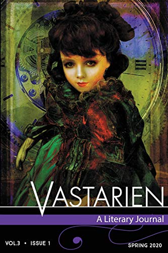 9780578687643: Vastarien: A Literary Journal Vol. 3, Issue 1