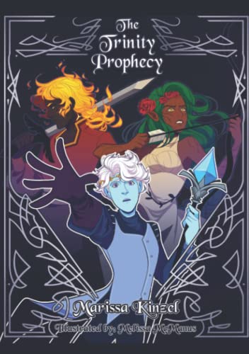 Beispielbild fr The Trinity Prophecy (Adventures on Endra) zum Verkauf von Bookmonger.Ltd
