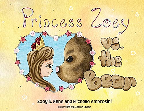 Imagen de archivo de Princess Zoey vs the Bear a la venta por PlumCircle
