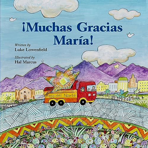 Stock image for Muchas Gracias Maria! for sale by Goodwill of Colorado