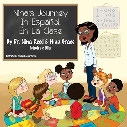 Stock image for Nina's Journey In Espanol: En La Clase for sale by Save With Sam