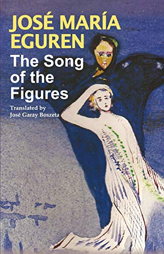 9780578690230: The Song of the Figures by Jose Maria Eguren