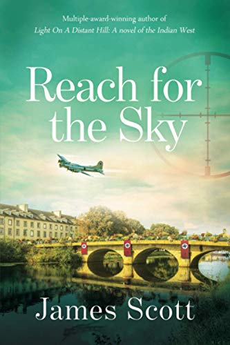 Beispielbild fr Reach for the Sky zum Verkauf von Better World Books