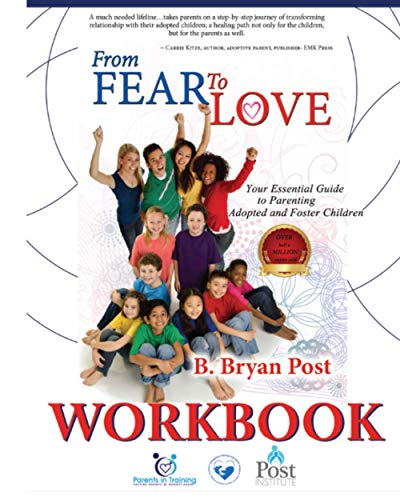 Stock image for From Fear to Love WORKBOOK for sale by GreatBookPrices