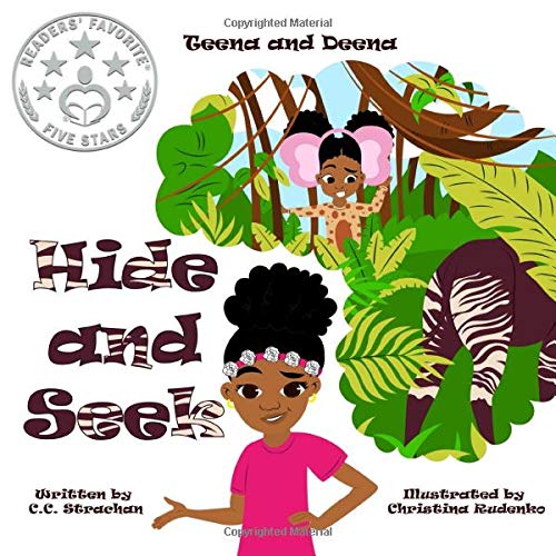 Imagen de archivo de Teena and Deena: Hide and Seek a la venta por ThriftBooks-Dallas