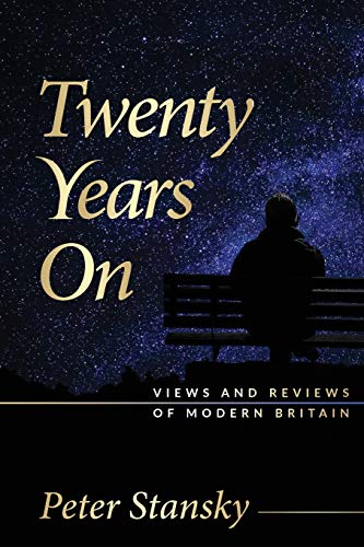 Imagen de archivo de Twenty Years On: Views and Reviews of Modern Britain a la venta por WorldofBooks