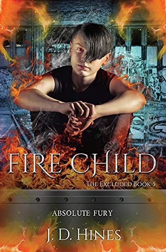 Imagen de archivo de The Excluded: Fire Child a la venta por SecondSale