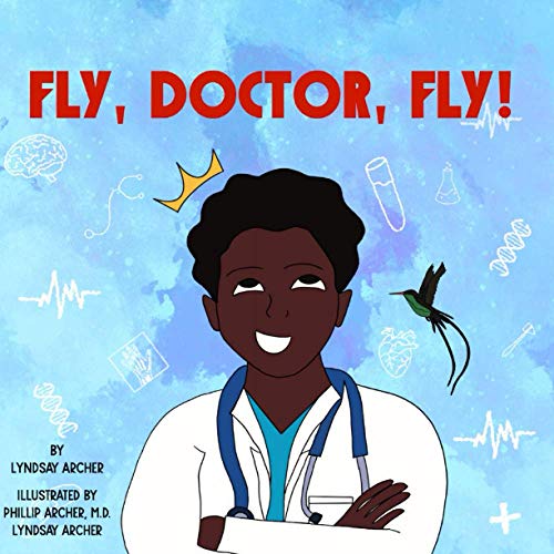Stock image for Fly, Doctor, Fly! for sale by SecondSale