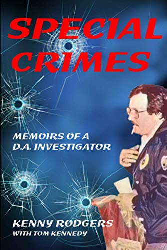 Imagen de archivo de Special Crimes: Memoirs of a D.A. Investigator a la venta por HPB Inc.